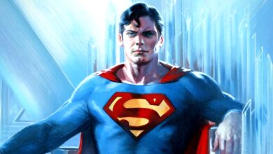 El Nuevo Superman de DC: El Opuesto Perfecto al Hombre de Acero Revelado a Través de la Mitología Green Lantern