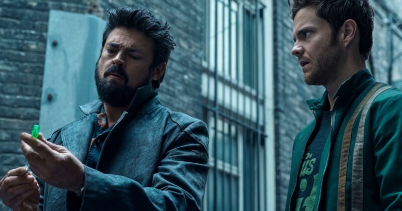 Ranking Definitivo de Todas las Temporadas de The Boys y Gen V: De la Menor a la Mejor