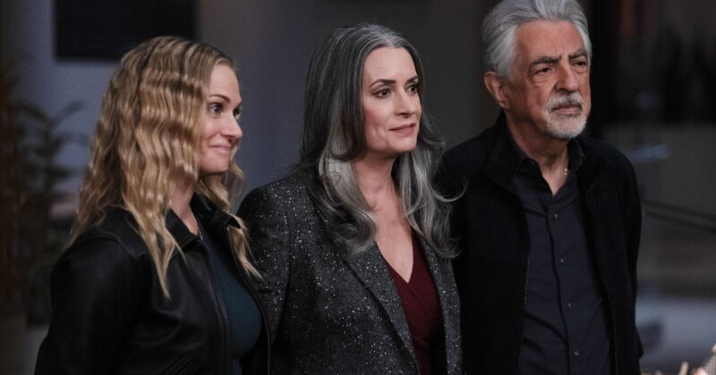 Cómo la temporada actual de Criminal Minds perdió una gran oportunidad de reunión icónica