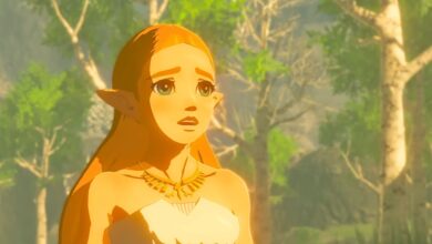 Zelda's Ballad: La Mod que Revive la Magia de Breath of the Wild en Switch