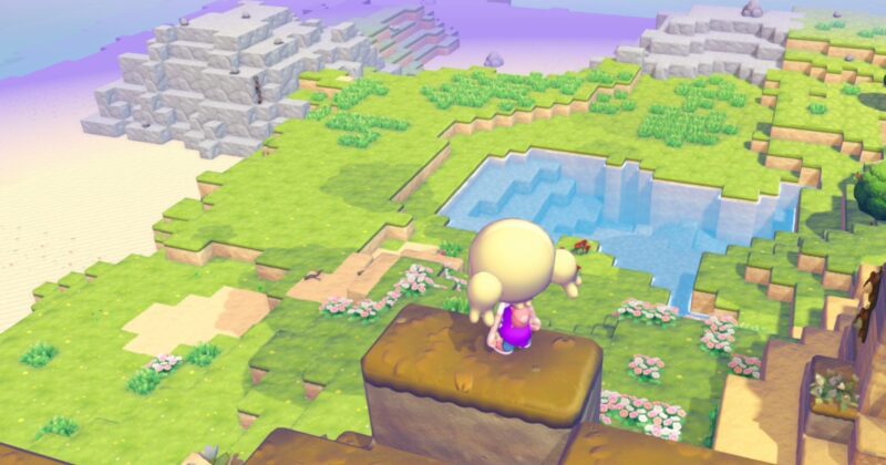 El nuevo DLC de Pokémon Pokopia genera opiniones encontradas entre los jugadores