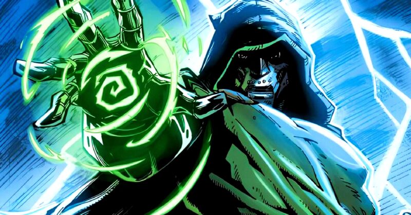 Doctor Doom: La evolución definitiva de su armadura en un nuevo diseño cargado de historia y poder
