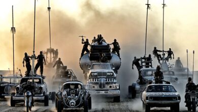 Cómo Mad Max Cambió de Género y Recuperó Su Esencia en el Cine de Acción Postapocalíptico