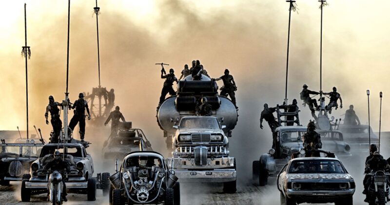 Cómo Mad Max Cambió de Género y Recuperó Su Esencia en el Cine de Acción Postapocalíptico