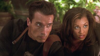 Cómo 'Eraser' de Arnold Schwarzenegger revolucionó el concepto del héroe de acción en el cine