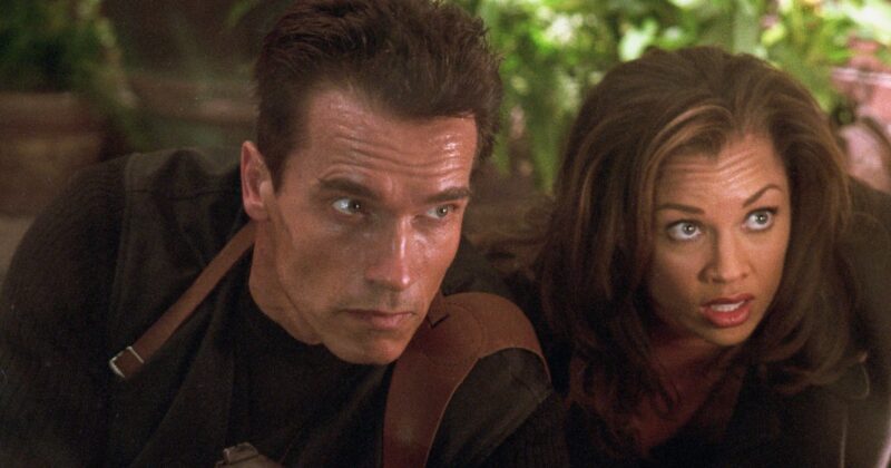 Cómo 'Eraser' de Arnold Schwarzenegger revolucionó el concepto del héroe de acción en el cine