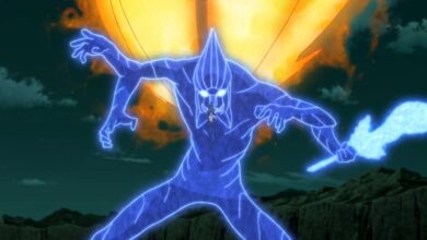 Las Técnicas Más Poderosas de Naruto Que Parecen Sacadas de Dragon Ball
