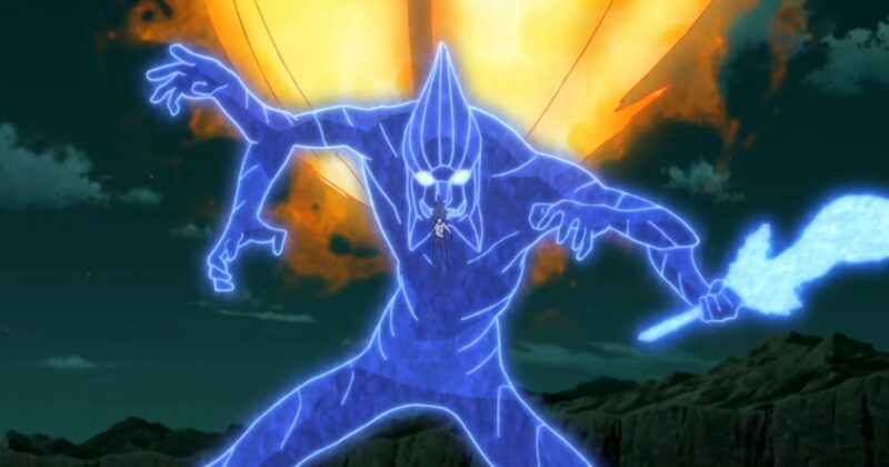 Las Técnicas Más Poderosas de Naruto Que Parecen Sacadas de Dragon Ball