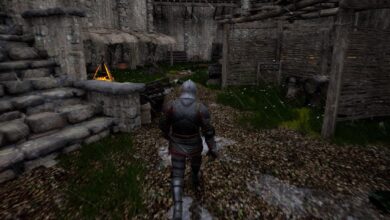 Legacy of Valor: El RPG Sandbox que Fusiona la Libertad de Skyrim con la Gestión de Los Sims
