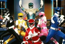 Power Rangers presenta a su nuevo Ranger en una serie épica que reúne todas las generaciones