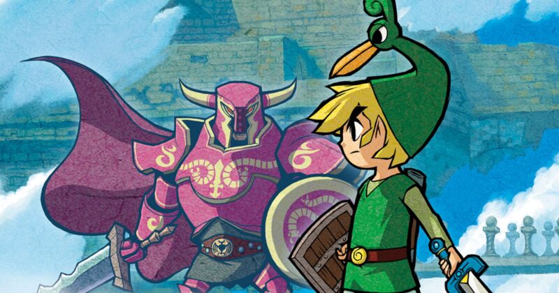 The Legend of Zelda: The Minish Cap regresa al PC y emociona a los fans con nuevas posibilidades
