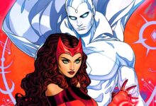 Transformación Impactante de Vision: El Rediseño Más Radical en la Historia de Los Vengadores
