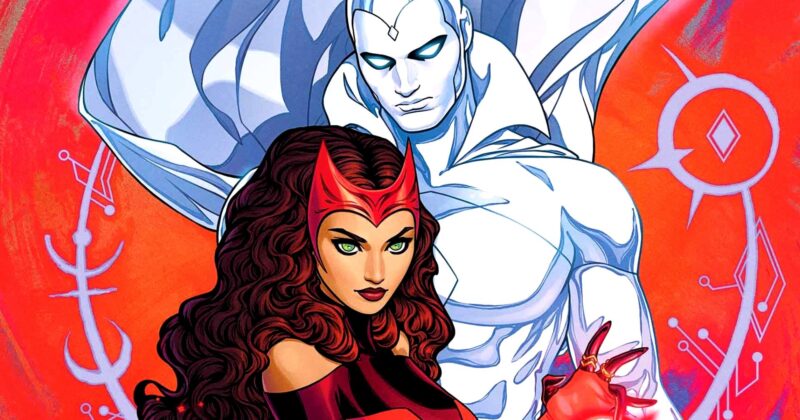 Transformación Impactante de Vision: El Rediseño Más Radical en la Historia de Los Vengadores
