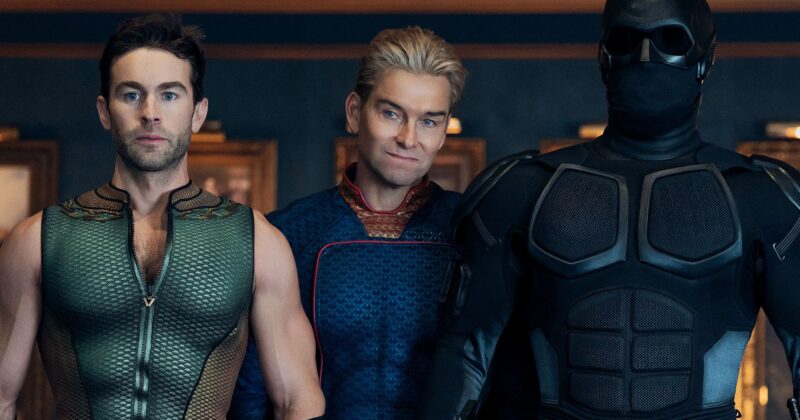 Las 5 Series Imperdibles Que Estrenan Esta Semana en Streaming: The Boys, Star Wars y Más