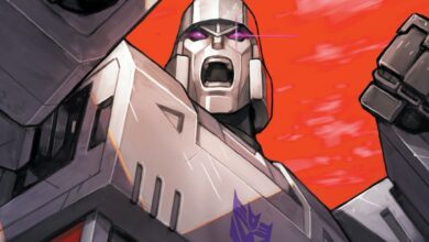 La nueva etapa de Transformers bajo Robert Kirkman: un homenaje épico que reinventa el legado