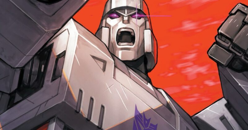 La nueva etapa de Transformers bajo Robert Kirkman: un homenaje épico que reinventa el legado