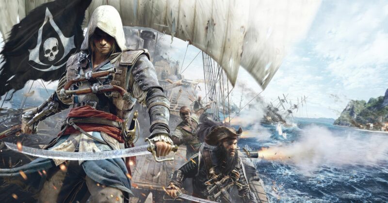 Black Flag Resynced: El regreso esperado que preserva la esencia del clásico Assassin’s Creed IV