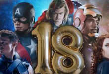 El Universo Cinematográfico de Marvel cumple 18 años: un legado que redefine el cine de superhéroes