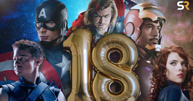 El Universo Cinematográfico de Marvel cumple 18 años: un legado que redefine el cine de superhéroes