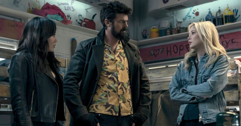 The Boys Desata la Pelea que Llevábamos Años Esperando en la Temporada 5