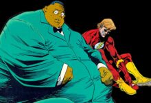 La Muerte Más Despreciada de un Héroe de Flash: La Historia Olvidada de Chunk y su Impacto en el Universo DC