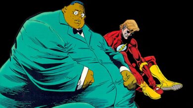La Muerte Más Despreciada de un Héroe de Flash: La Historia Olvidada de Chunk y su Impacto en el Universo DC