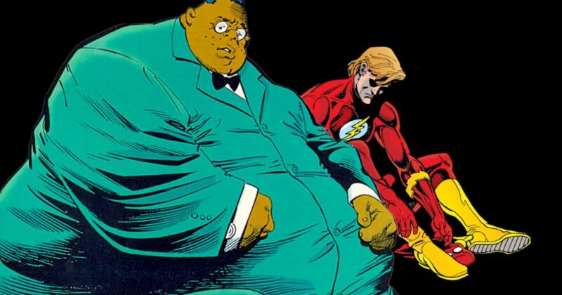 La Muerte Más Despreciada de un Héroe de Flash: La Historia Olvidada de Chunk y su Impacto en el Universo DC
