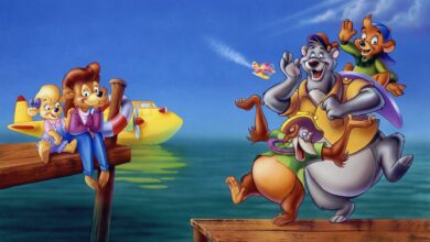 El Regreso de Talespin: La Serie Clásica de Disney Vuela de Nuevo con una Nueva Serie Moderna