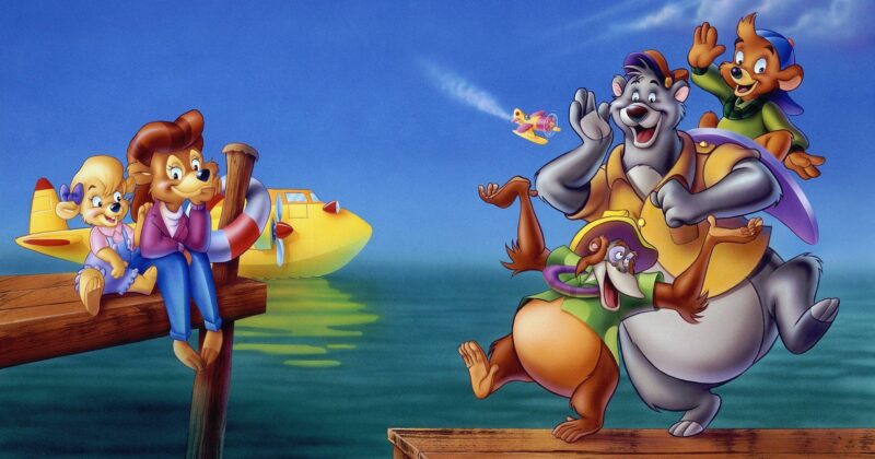 El Regreso de Talespin: La Serie Clásica de Disney Vuela de Nuevo con una Nueva Serie Moderna