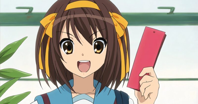 La Melancolía de Haruhi Suzumiya: El anime imprescindible de los 2000 que el nuevo público está olvidando