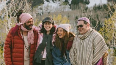 Alexandra Daddario y Josh Gad protagonizan momentos inolvidables en Couples Weekend: una comedia con química auténtica