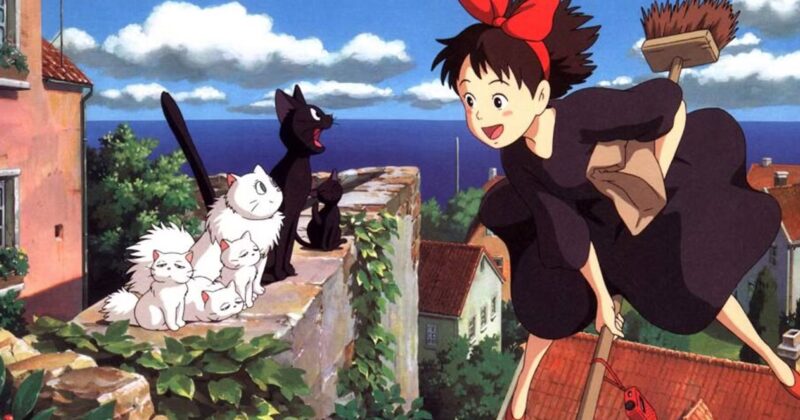Kiki y la Nueva Magia: La Esperada Secuela que Revive la Magia de Kiki’s Delivery Service