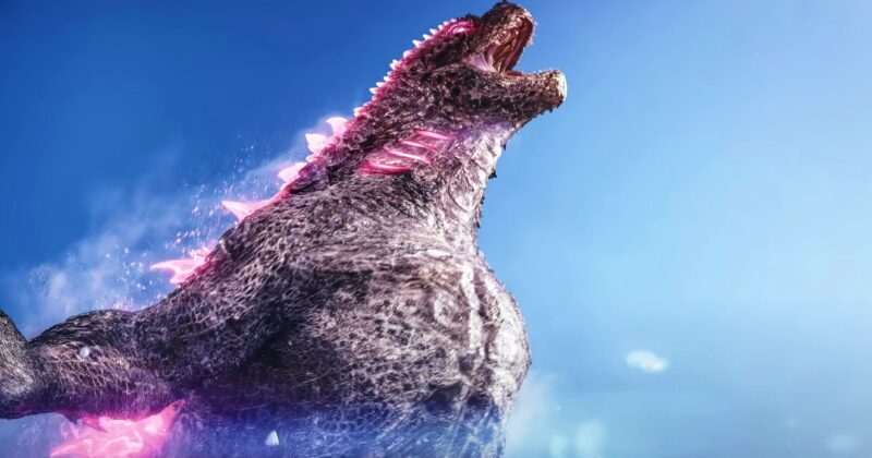 Godzilla Renace en una Ambiciosa Serie de Terror en Cuatro Partes que Redefine su Origen