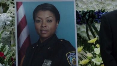 La verdad detrás de la muerte de la detective Carter en Person of Interest y el salto artístico de Taraji P. Henson