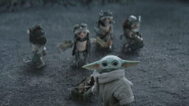 Grogu y los Personajes que Casi Le Roban el Protagonismo en Mandalorian y Grogu