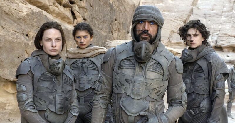 Rebecca Ferguson: La Gran Protagonista del Regreso de Silo y Dune en 2026