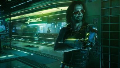 Cyberpunk 2077 anuncia su regreso con un exclusivo set de cartas de tarot para otoño