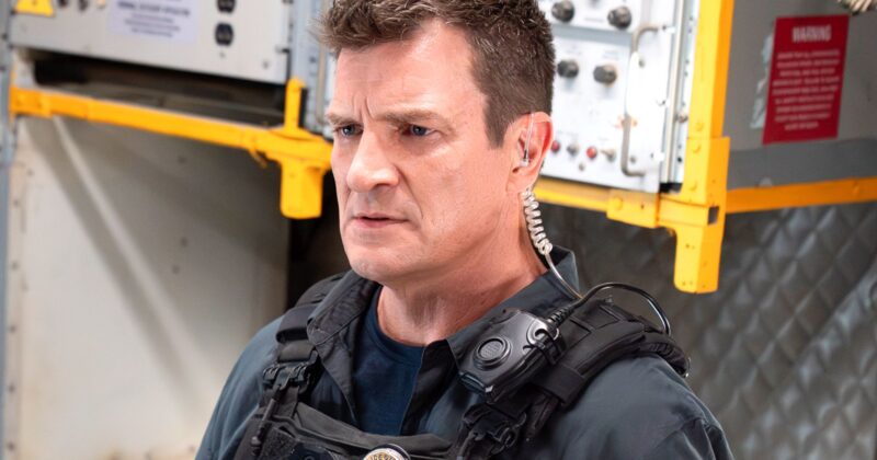 The Rookie destrona a The Devil Wears Prada en Hulu tras el estreno explosivo de su octava temporada