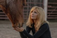 Taylor Sheridan impulsa Yellowstone con el regreso de Beth y Rip en el tráiler de Dutton Ranch