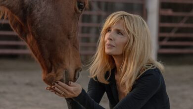 Taylor Sheridan impulsa Yellowstone con el regreso de Beth y Rip en el tráiler de Dutton Ranch