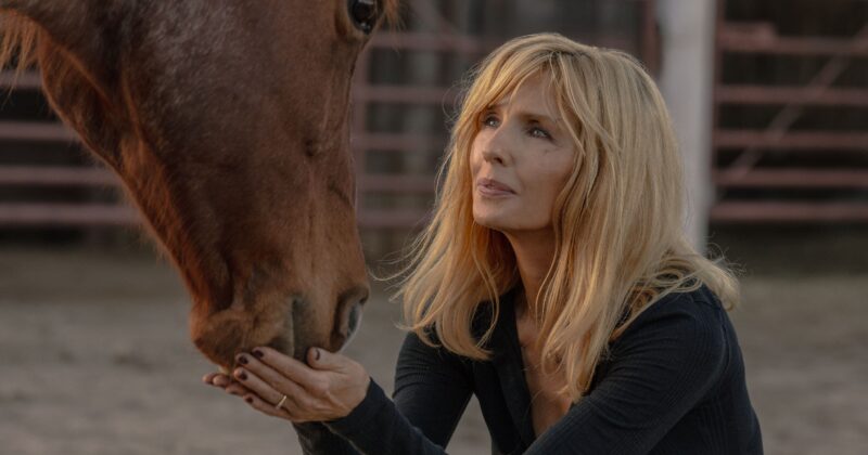 Taylor Sheridan impulsa Yellowstone con el regreso de Beth y Rip en el tráiler de Dutton Ranch