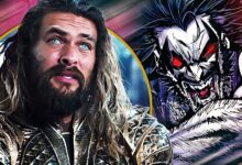 DC Revela el Nuevo Diseño de Lobo y su Vínculo con la Interpretación de Jason Momoa en Supergirl