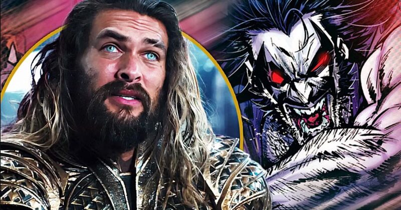 DC Revela el Nuevo Diseño de Lobo y su Vínculo con la Interpretación de Jason Momoa en Supergirl
