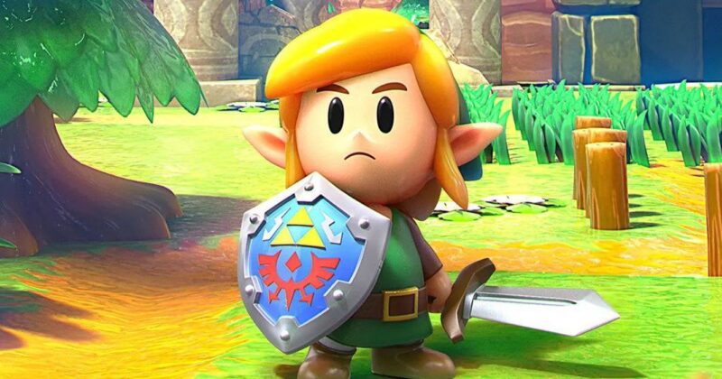 El polémico port no oficial de The Legend of Zelda: Link’s Awakening para PC que divide a la comunidad