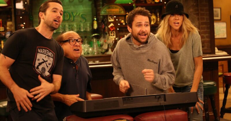 It's Always Sunny in Philadelphia Season 18 Wraps Filming with Exciting New Details Revealed