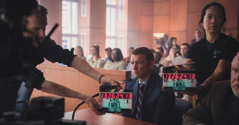 Netflix presenta I Will Find You, la electrizante nueva miniserie de Harlan Coben al estilo Prison Break