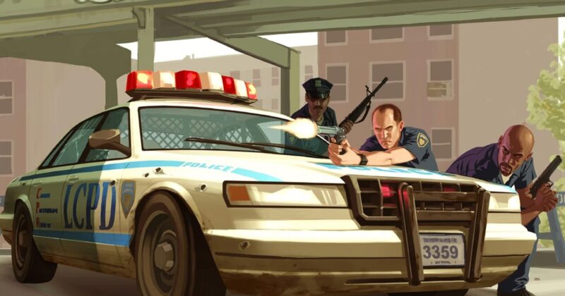 GTA 4 Remasterizado: Una joya visual que redefine la nostalgia con trazado de rayos en PC
