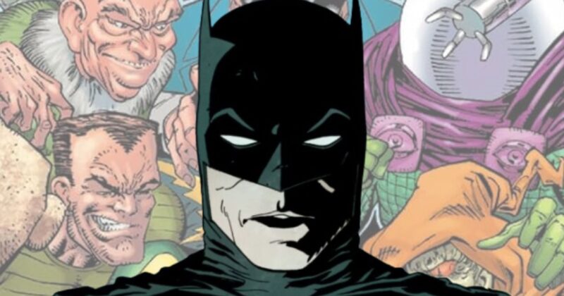 Batman presenta su propia Sinister Six: un grupo de villanos más aterrador que el de Spider-Man
