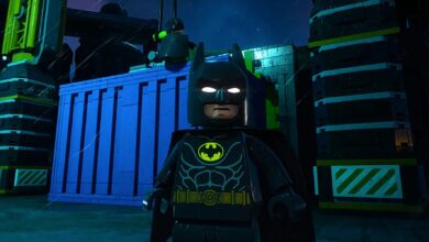 Cómo desbloquear el viaje rápido en The Cauldron South en LEGO Batman: Legacy of the Dark Knight