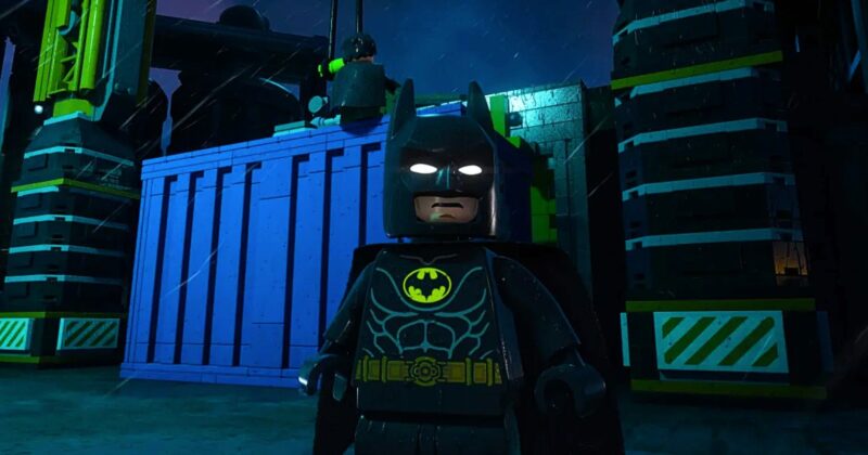 Cómo desbloquear el viaje rápido en The Cauldron South en LEGO Batman: Legacy of the Dark Knight
